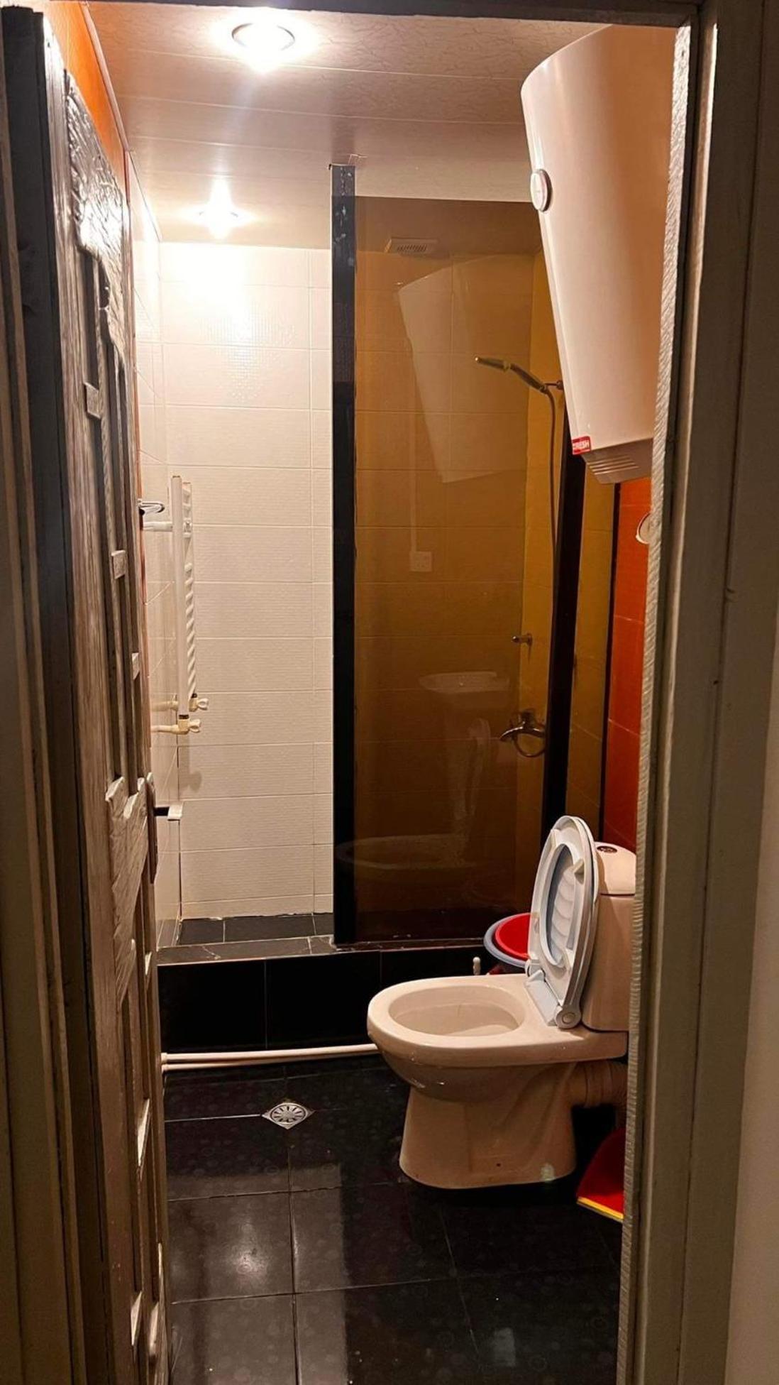Hotel Mgzavrebi バクリアニ エクステリア 写真